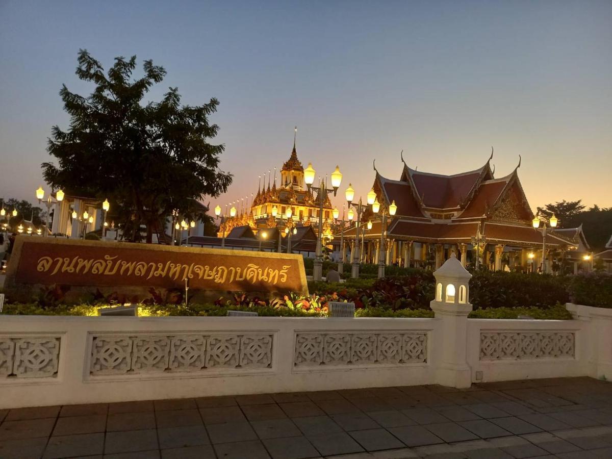 Amazing Khaosan Hostel Bangkok Dış mekan fotoğraf