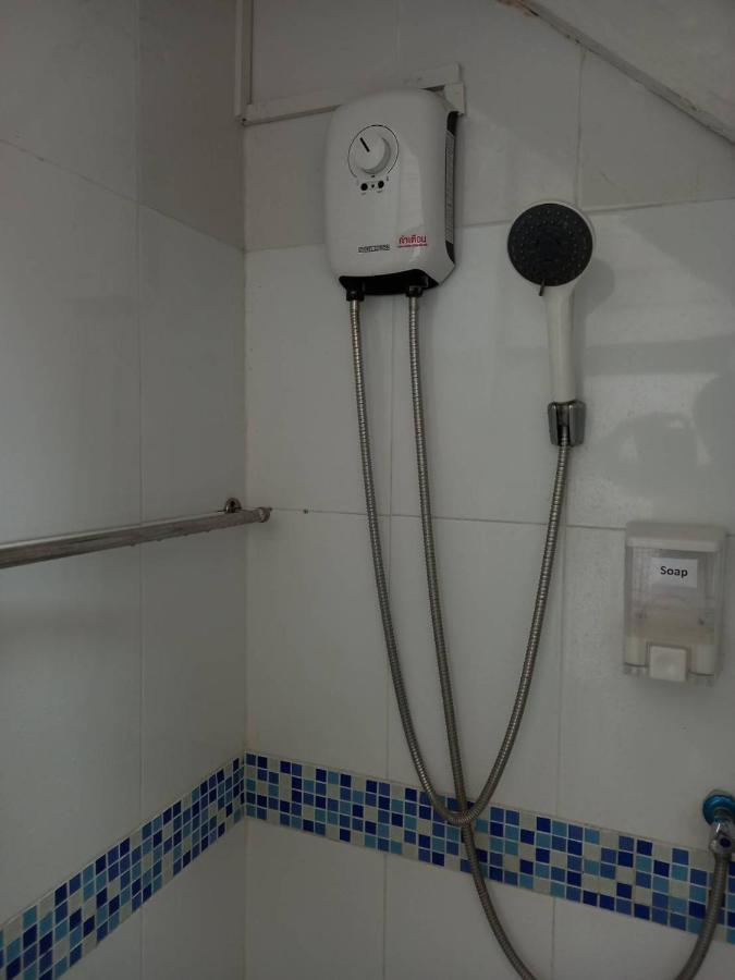 Amazing Khaosan Hostel Bangkok Dış mekan fotoğraf