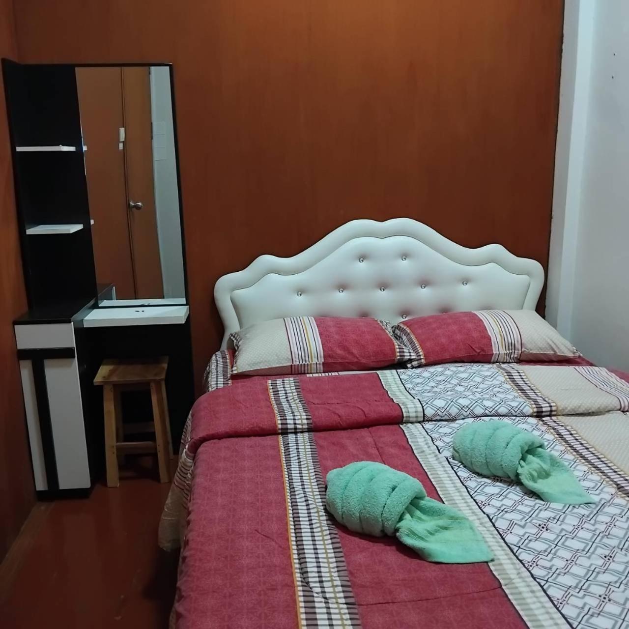 Amazing Khaosan Hostel Bangkok Dış mekan fotoğraf