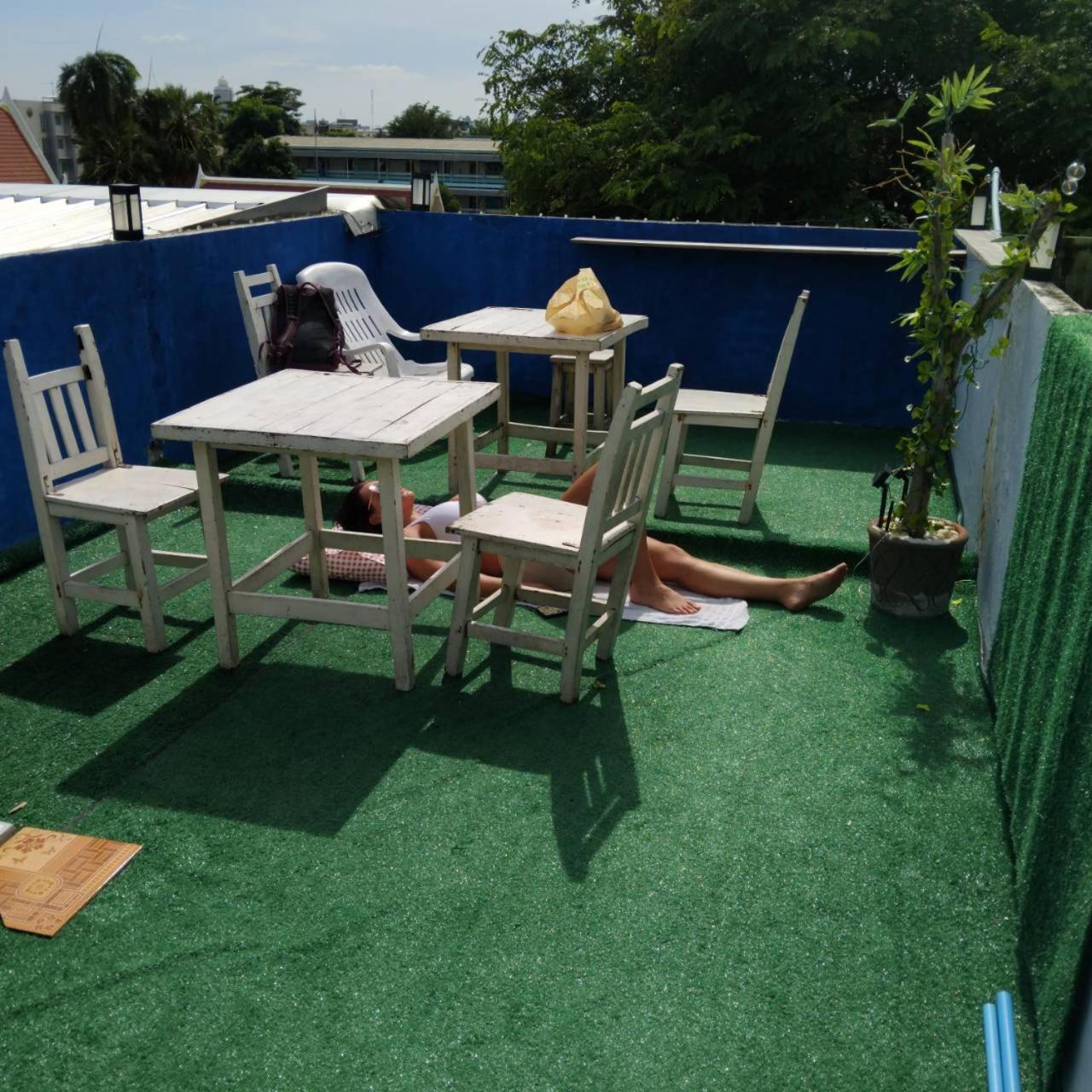 Amazing Khaosan Hostel Bangkok Dış mekan fotoğraf