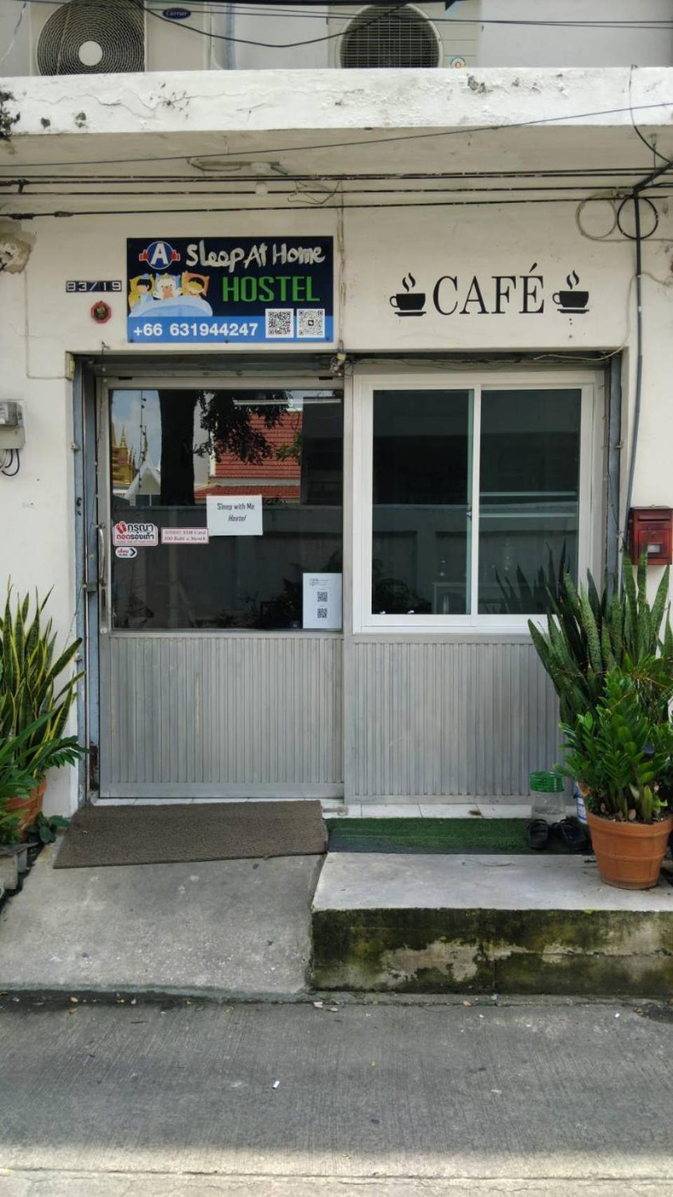 Amazing Khaosan Hostel Bangkok Dış mekan fotoğraf
